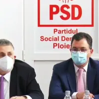 Ştefan Radu Oprea Fondurile investițiilor locale pentru apa, canalizare și asfaltare, epuizate/FOTO: Facebook/RaduStefanOprea