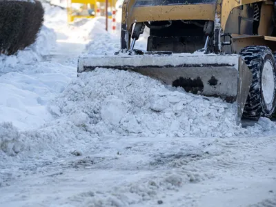 VREMEA rea se dezlănțuie. Cod portocaliul și galben de viscol și ninsori în aproape toată România - Foto: Profimedia images