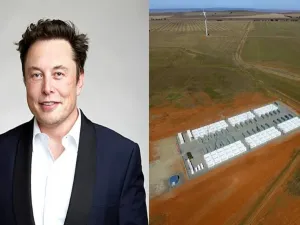 Trump e în război cu Beijingul pe taxe, Elon Musk face cea mai mare centrală pe baterii din China - Foto: colaj (Imagine cu rol ilustrativ)