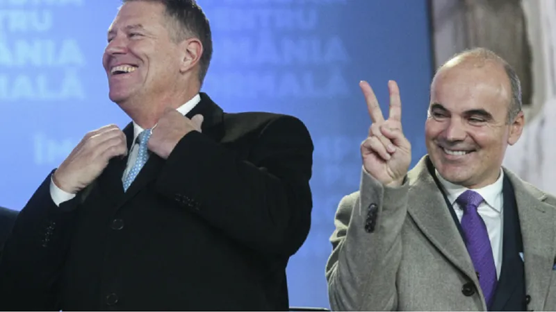 Mizele conflictului Aurescu - Bogdan: funcții la rotativă și polițe de plătit chiar lui Iohannis  - Foto: INQUAM  PHOTOS / Alberto Grosescu