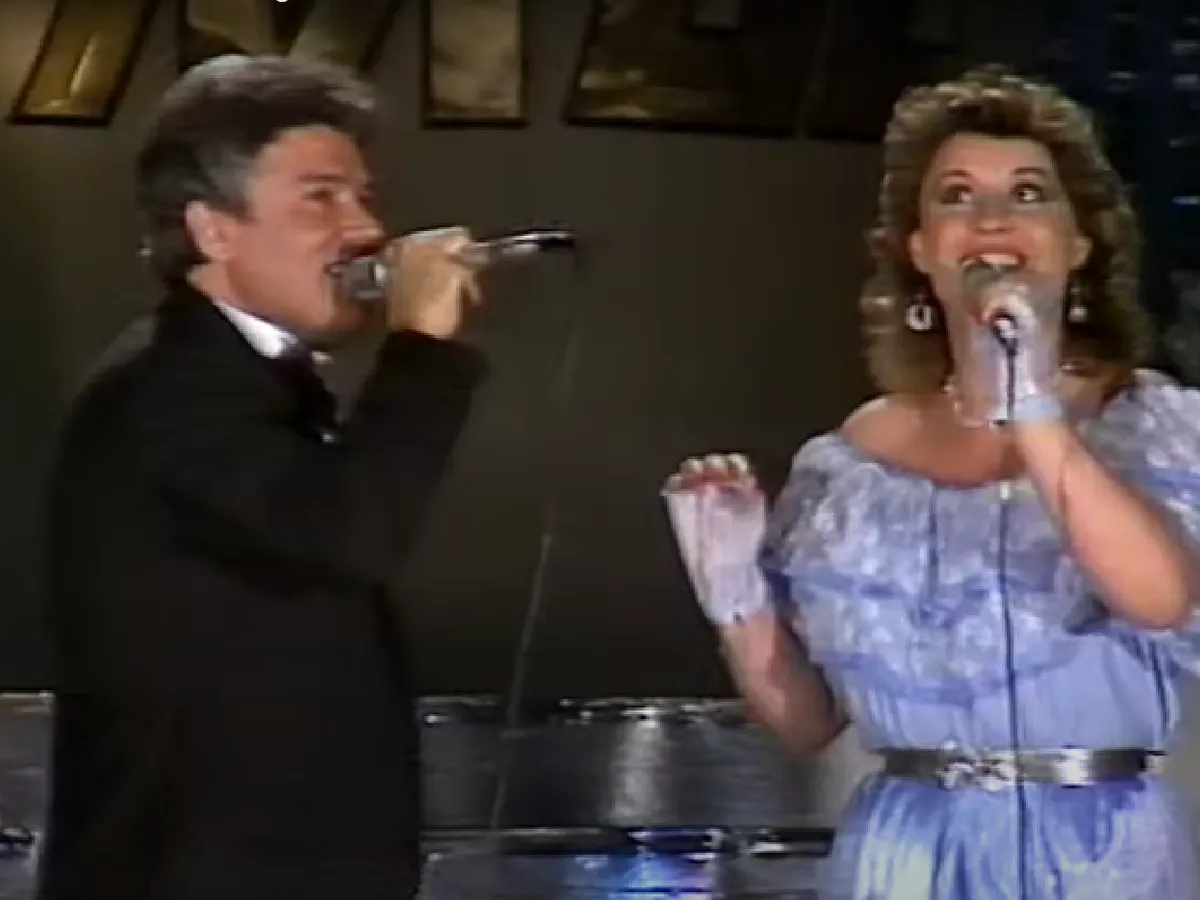 Cornel și Mirela Fugaru - Foto: Captura Video