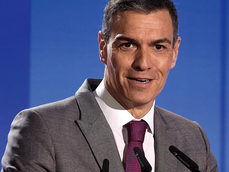 Pedro Sanchez - Foto: Profimedia Images