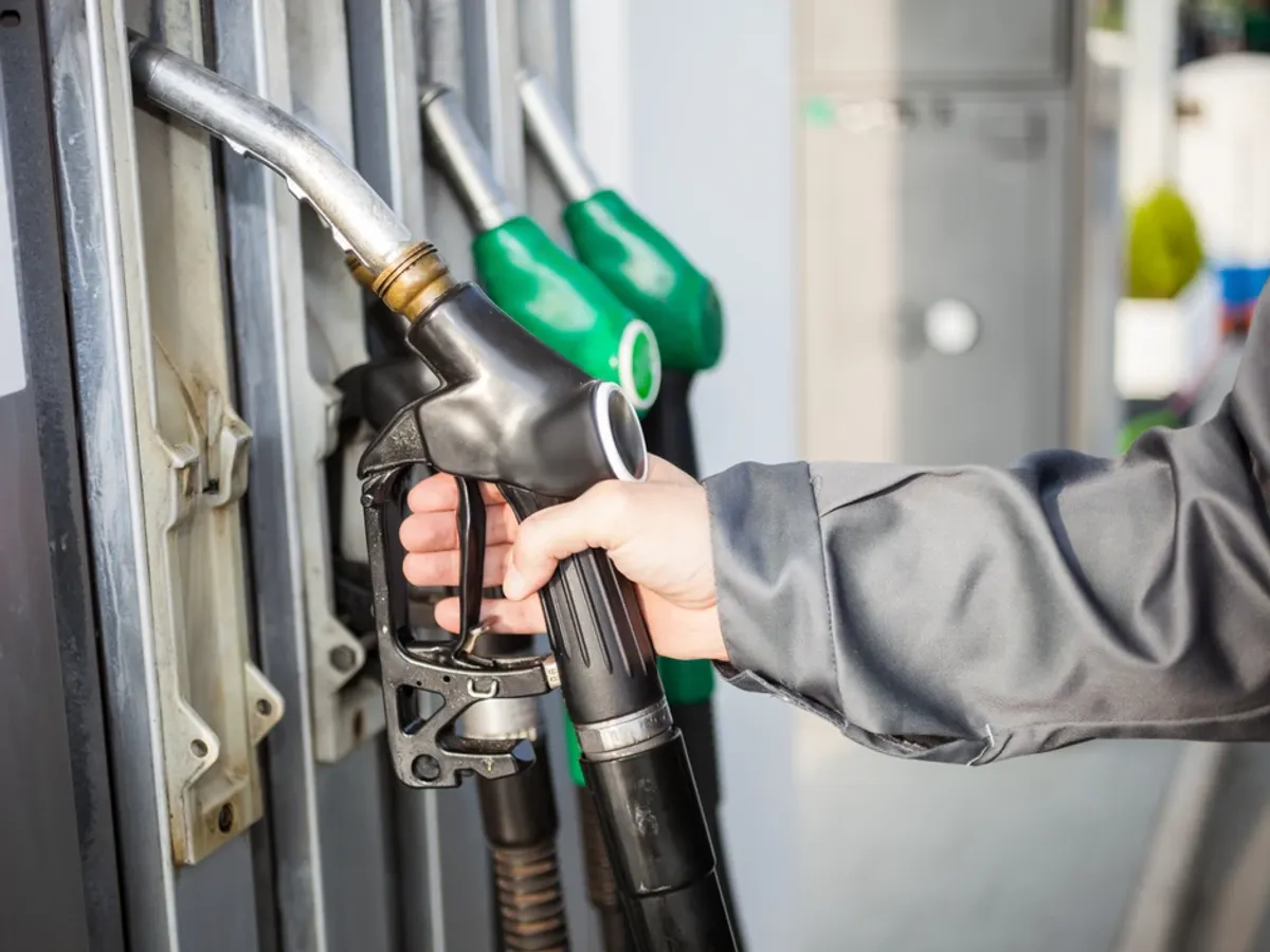 Carburant Foto: Shutterstock (imagine cu rol ilustrativ)