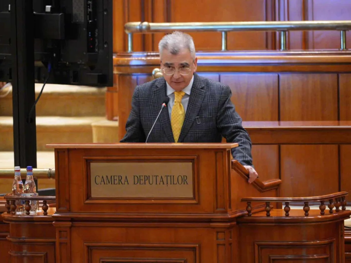 AUR depune moțiune de cenzură împotriva Guvernului Ilie Bolojan, acuzând scăderea nivelului de trai