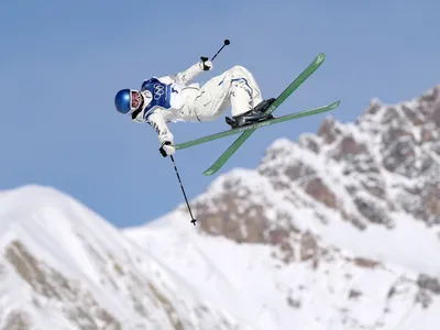 Eileen Gu - Foto: Profimedia images