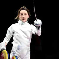 România și-a asigurat prima medalie olimpică. Ana-Maria Popescu, în finală la spadă / eurosport