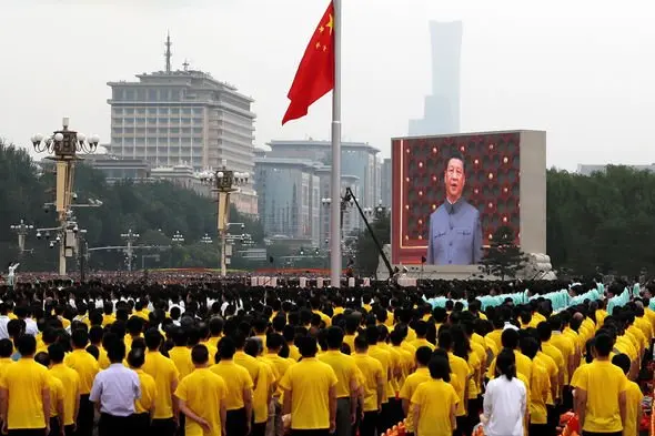 Xi vede China puterea dominantă a lumii/Foto: reuters