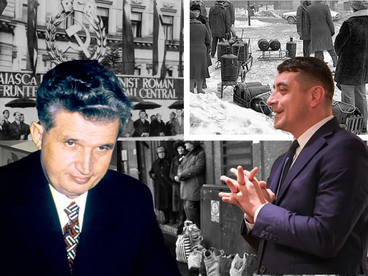 George Simion, laude halucinante la adresa lui Ceaușescu: „Era mai bine decât acum. Comuniștii erau patrioți”