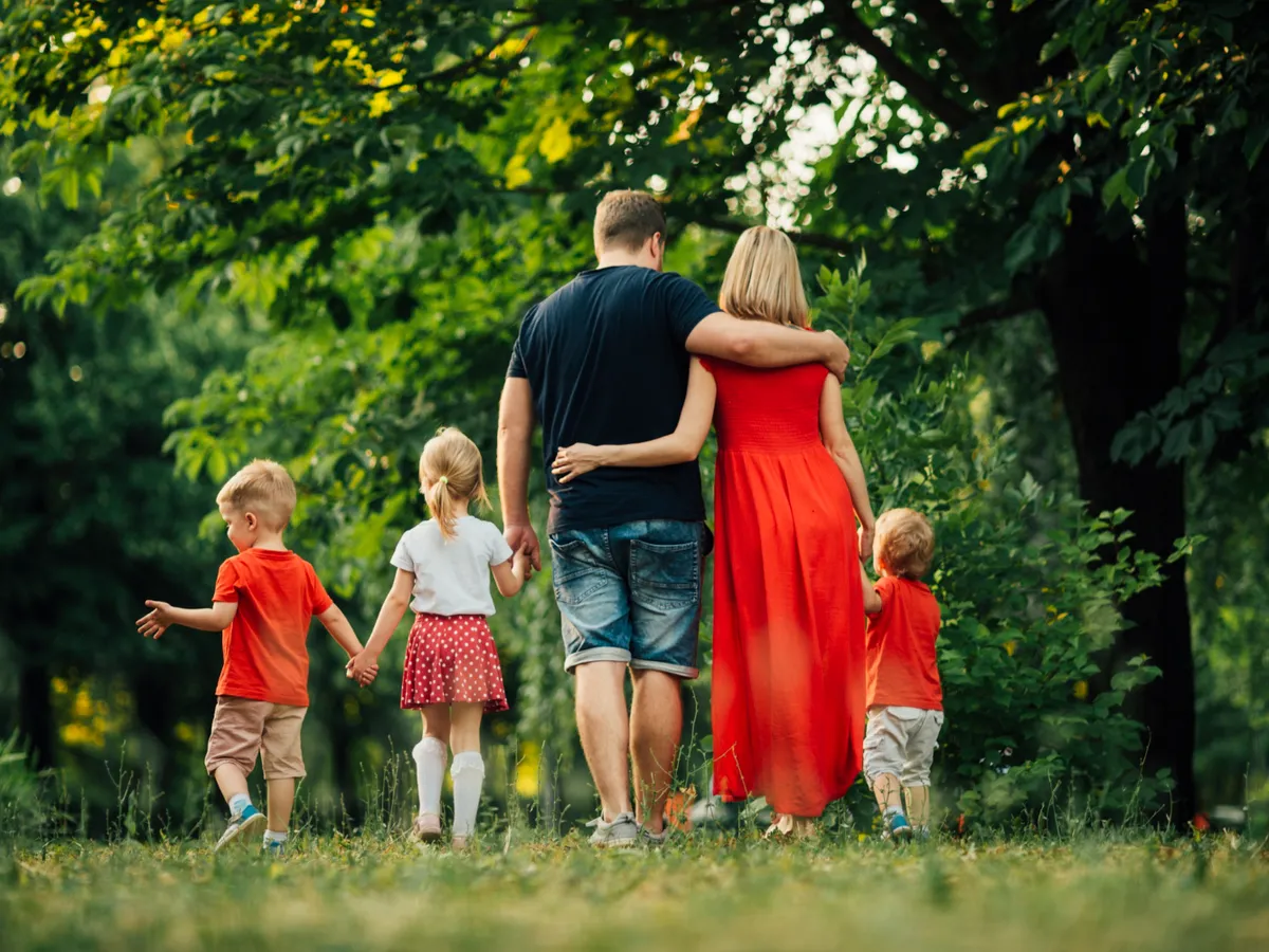 Familei fericită - Foto: Freepik