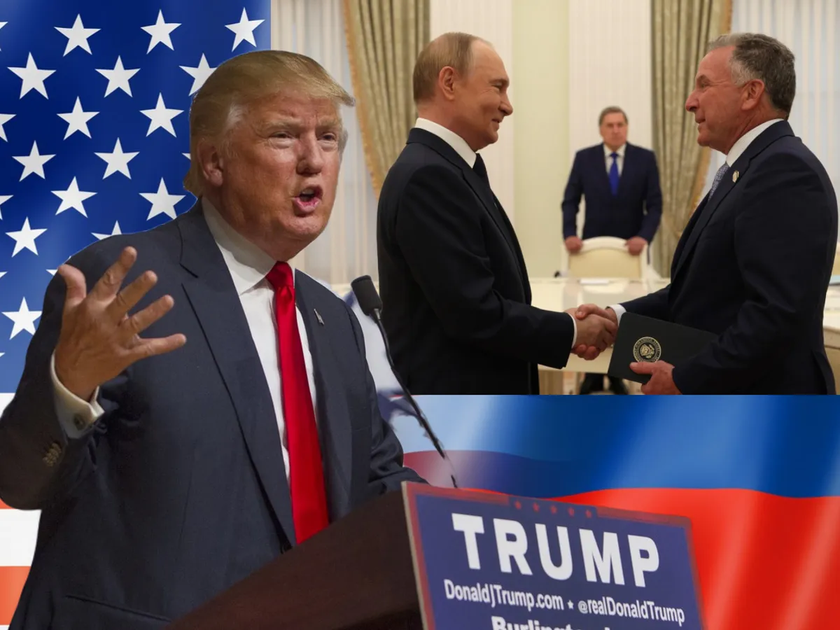 Donald Trump - Foto: Profimedia images