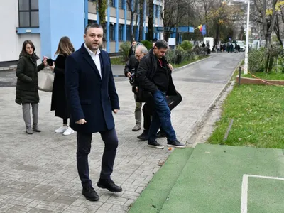 Ciprian Ciucu, primarul ales al Capitalei - Foto: Facebook