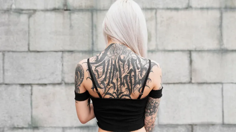 STUDIU Tatuajele pot crește riscul apariției cancerului. Cum poate apărea limfomul la cei tatuați - Foto: Freepik.com (Imagine cu caracter ilustrativ)
