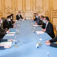 Orban și Castex, discuții la Paris/FOTO: facebook.com