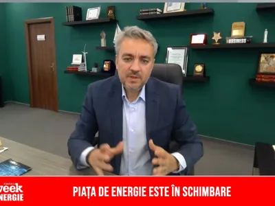 George Niculescu, preşedintele Autorităţii Naţionale de Reglementare în Energie - Foto: Newsweek România