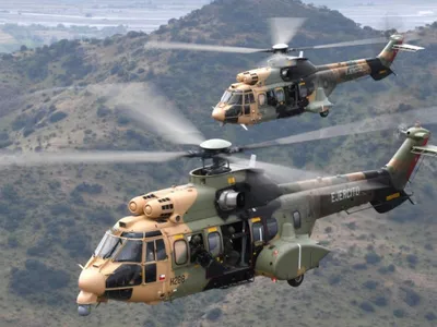 elicoptere H215M  - FOTO: Airbus