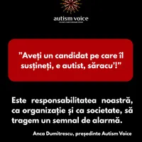 Autism Voice, reacție dură după afirmațiile lui George Simion: „Stigmatizarea nu este o opinie” - FOTO: Facebook (imagine cu rol ilustrativ)