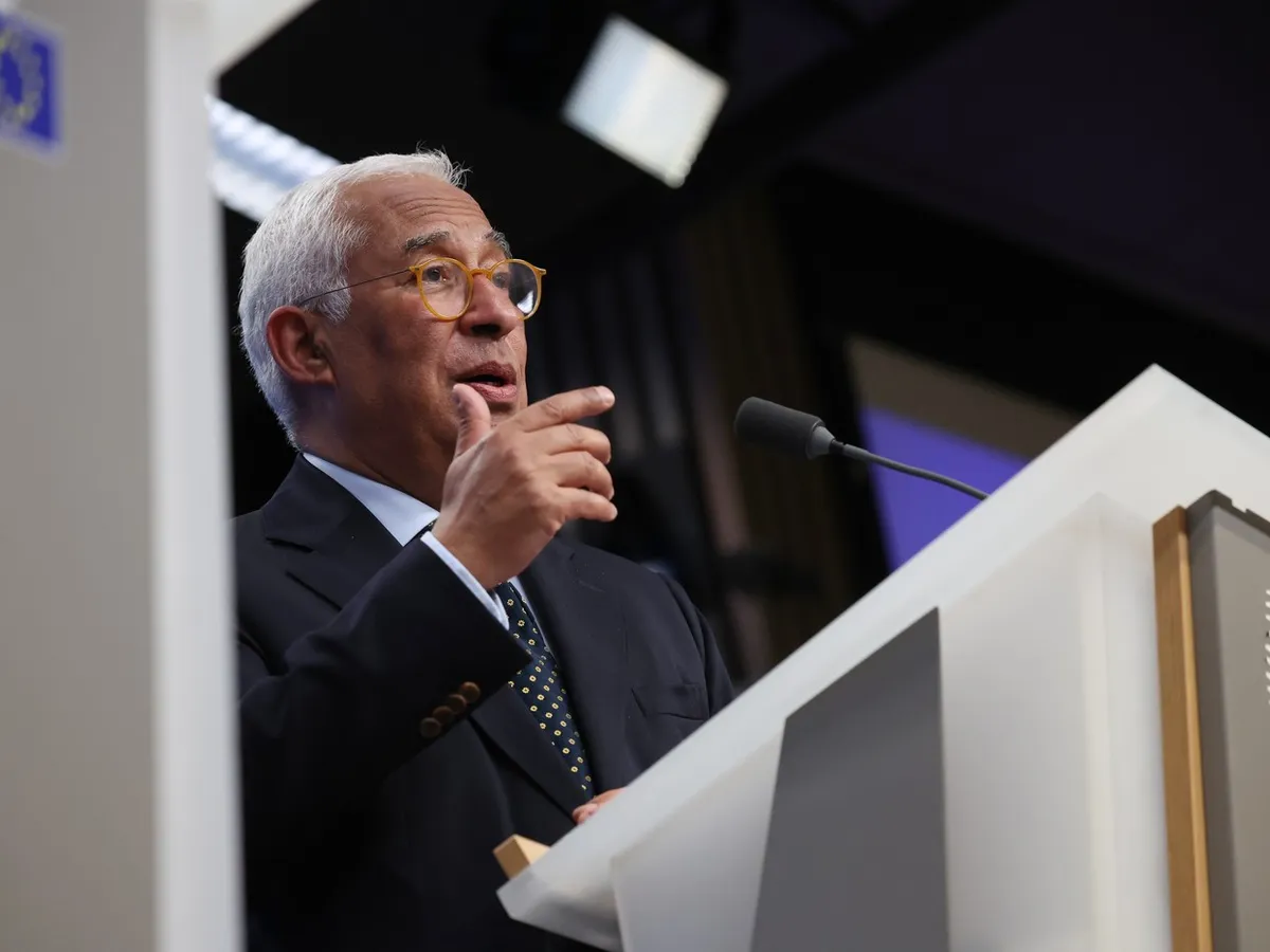 Antonio Costa - Foto: Profimedia Images