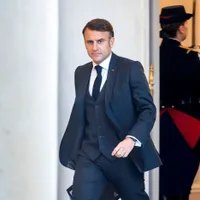 Franța și Curtea Penală Internațională: între lege și interese politice. Emmanuel Macron ia decizii contradictorii Foto: profimediaimages.ro