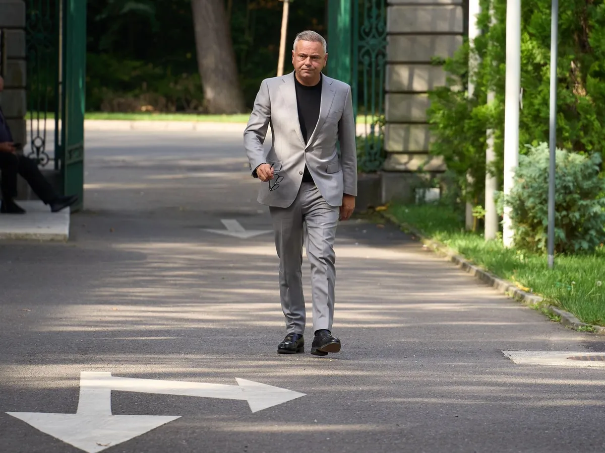 Florin Barbu - Foto: Profimedia Images (Imagine cu rol ilustrativ)