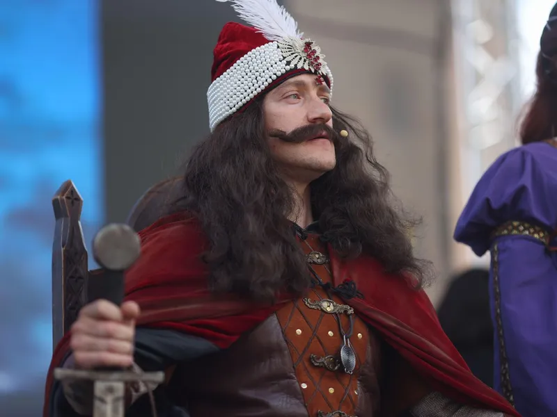 Misterul lu Dracula, elucidat. De ce a fost Vlad Țepeș îngropat la Napoli? Ce rol a avut fiica sa? - Foto: profimedia Images (Imagine cu rol ilustrativ)