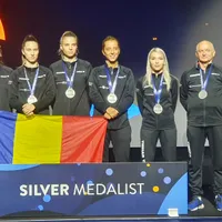 Argint pentru România, la Campionatul European de tenis de masă. „Fetele”, învinse de Germania - Foto: Facebook/Federația Română de Tenis de Masă