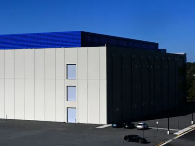 Centru de date din Comitatul Loudoun, Virginia, SUA, cunoscut drept „Capitala mondială a centrelor de date” - Foto: Profimedia Images