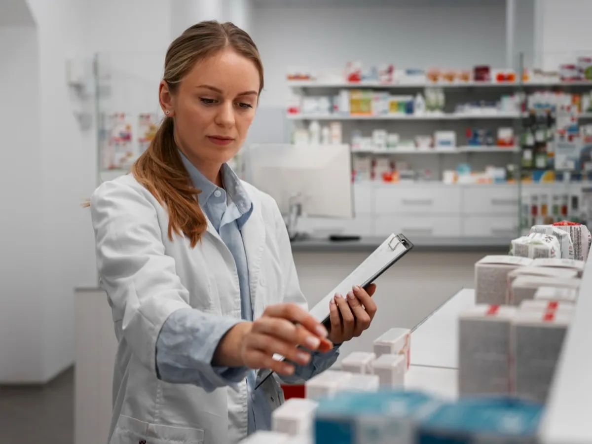 Farmacie - Foto: Freepik (rol ilustrativ)