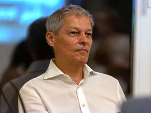 Dacian Cioloș Foto:INQUAM Phots/Gyozo Baghiu