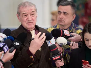 Becali, după eliminarea FCSB din preliminariile UCL: „Ies din fotbal dacă ne bate și Drita” - Foto: Profimedia images