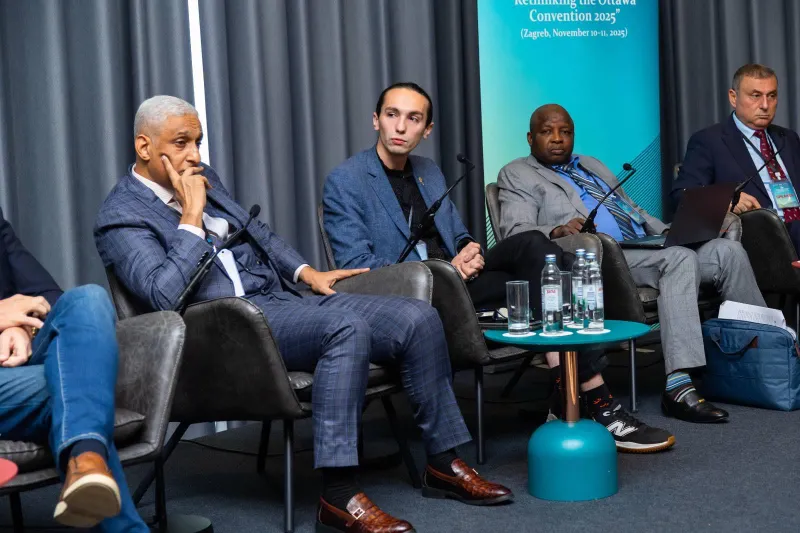 International conference “Rethinking the Ottawa Convention 2025” Foto: realitatea.md