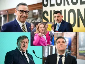 LIVE România votează. Antonescu, Simion, Nicușor Dan, Ponta și Lasconi candidează pentru președinte - FOTO: Profimedia (imagine cu rol ilustrativ)