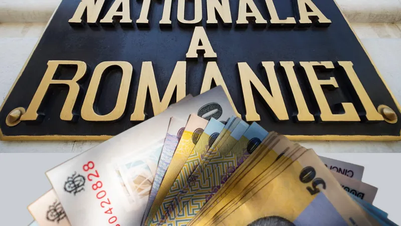 ROBOR urcă la 7,31%. Ratele explodează după victoria lui Simion. România riscă colapsul financiar - Foto: Profimedia images