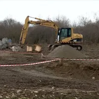 Încep lucrările la pilonii unui pod care va fi gata anul viitor - imagine cu rol ilustrativ - Foto: observatornews.ro