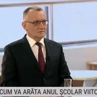Sorin Cîmpeanu. Sursă: Facebook Ministerul Educației