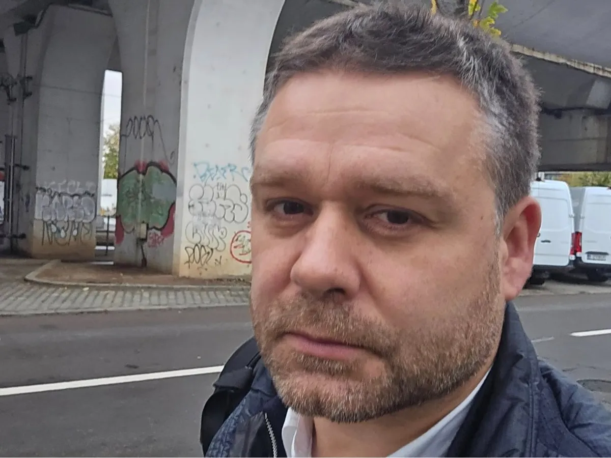 Ciprian Ciucu, dat în judecată de un dezvoltator imobiliar. Îi cere 27.000.000 €: „E nițel șocant, recunosc”