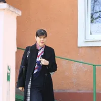 Kovesi a fost la Poliție, pentru control judiciar. Foto Inquam Photos/George Călin