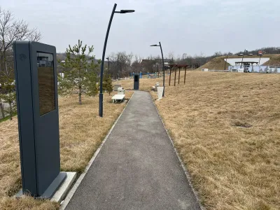 Parc - Foto: ziaruldeiasi