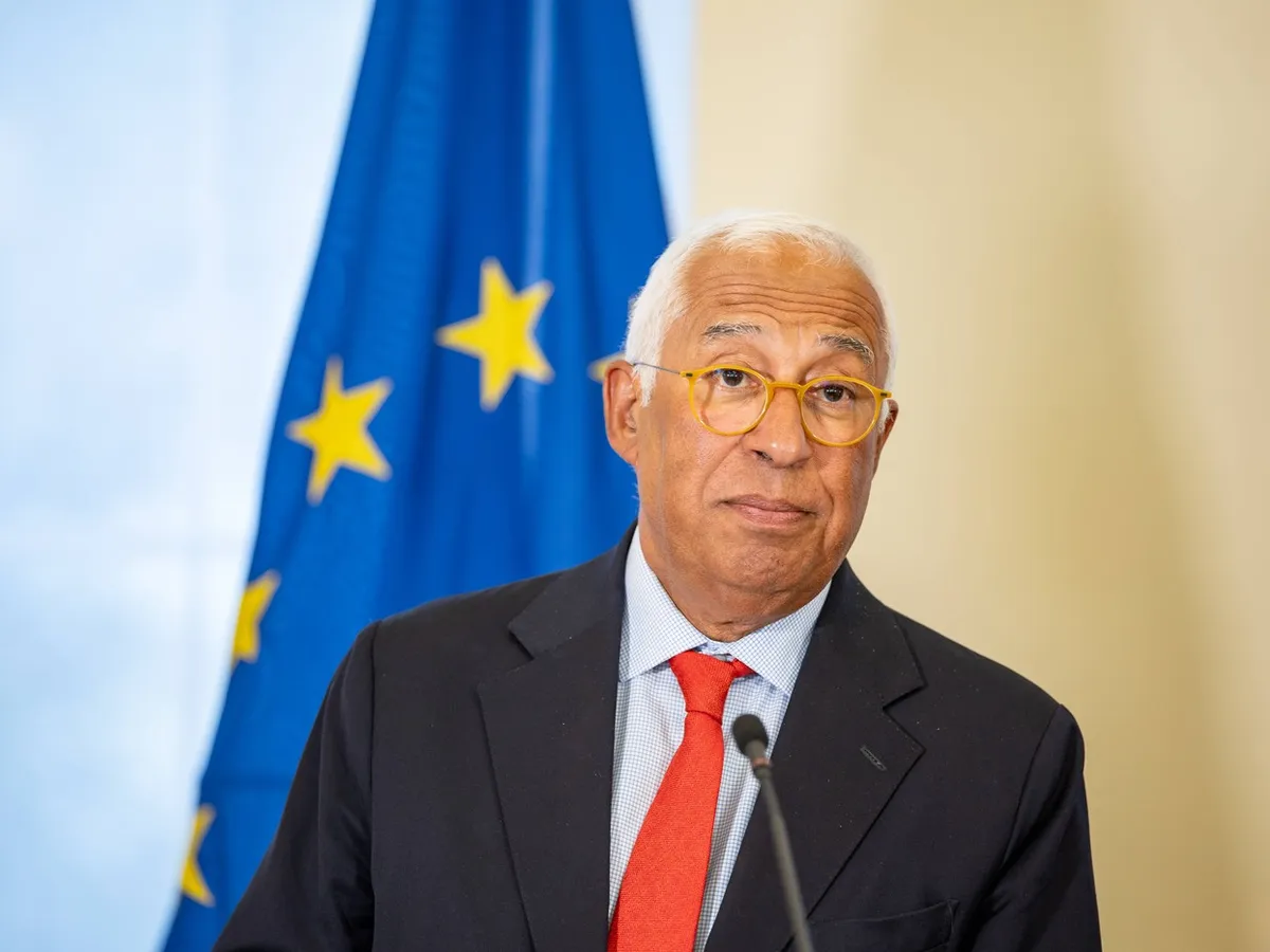 Antonio Costa vine astăzi la București. Președintele Consiliului European, primit de Nicușor Dan la Cotroceni