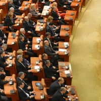 Legea fugarilor a fost votată de Camera Deputaţilor - Foto: cdep.ro
