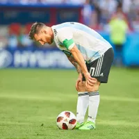 VIDEO Anunțul care dă fiori reci fanilor. Messi, mare absent din Finala Cupei Mondiale din Qatar? - FOTO: Profimedia