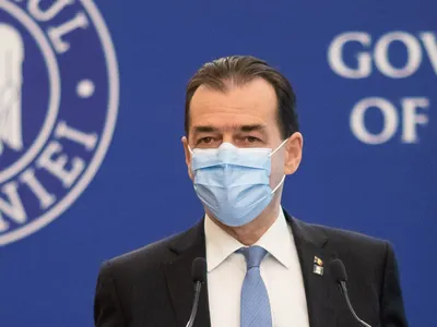 Ludovic Orban nu a precizat câte teste au fost efectuate în luna octombrie/FOTO: Facebook