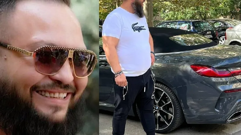 Interlopul Robert Nica, șeful "Sportivilor", dat în urmărire pentru același motiv ca Mircea Nebunu Foto: Facebook