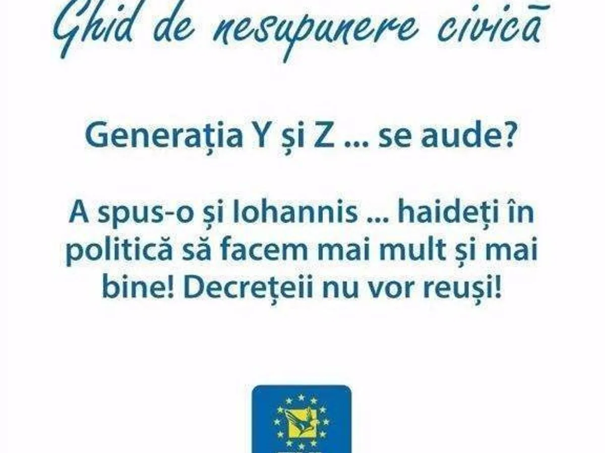 Campanie TNL pe Facebook. Postarea a fost stearsa ulterior