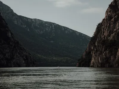 Fluviul Dunărea - Foto: Pexels (cu rol ilustrativ)