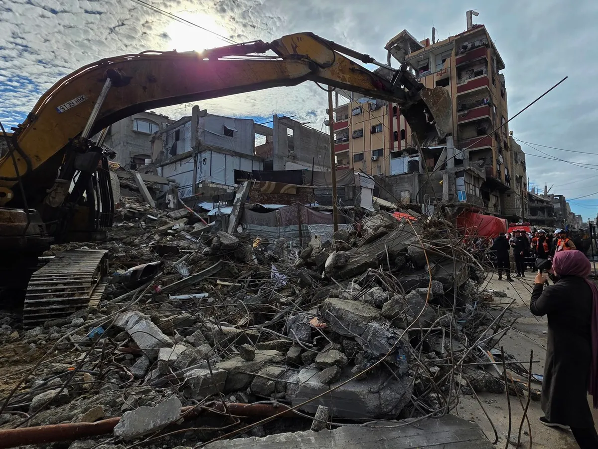 Israelul a ucis peste 400 de palestinieni în Fâşia Gaza de la intrarea în vigoare a încetării focului