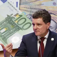 Lista tăierilor bugetare pe masa lui Nicușor Dan. Al 13-lea salariu, sporurile de antenă, vizate - Foto: Profimedia images