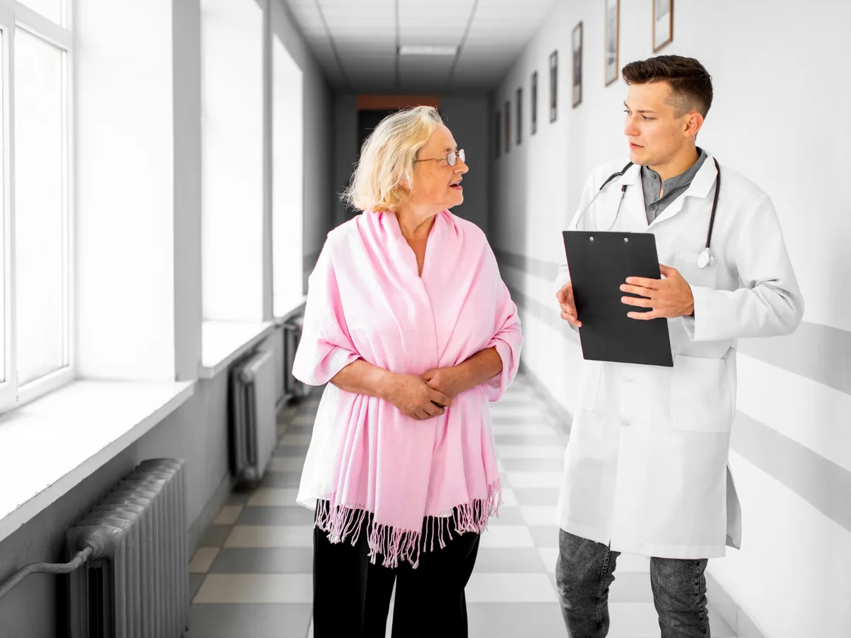 Spital - Foto: Magnific (Imagine cu rol ilustrativ)