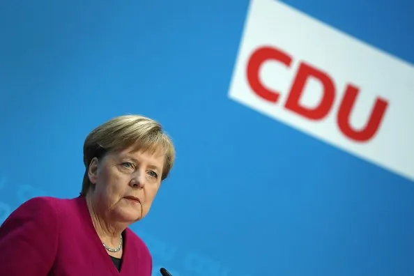 Angela Merkel conduce Germania de 13 ani. Foto Getty Images