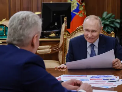 Vladimir Putin - Foto: Profimedia images