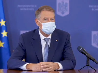 Președintele Iohannis. Sursa foto: Facebook